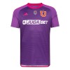 Original Fußballtrikot Universidad de Chile Ausweichtrikot 2024-25 Für Herren